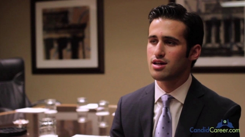 Financial Consultant