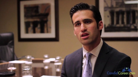 Financial Consultant