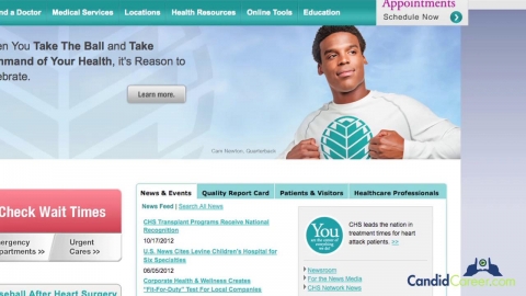 Healthcare Specialist