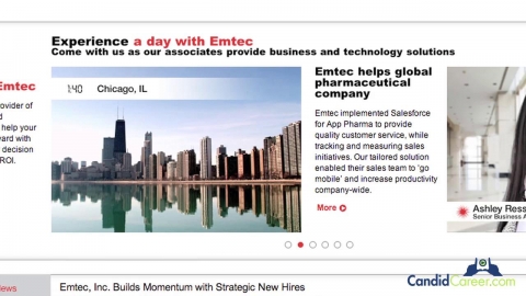 Attorney at Tech Firm