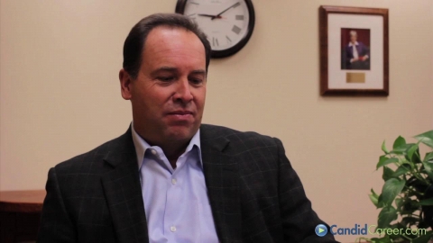 Computer Consulting CEO