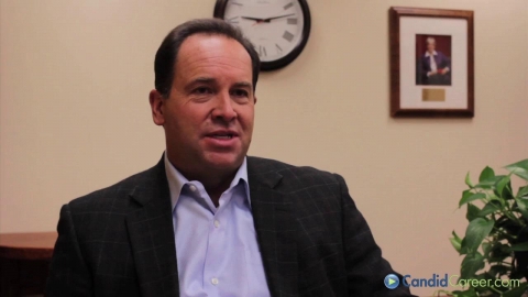 Computer Consulting CEO