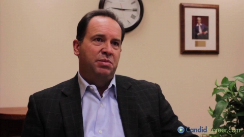 Computer Consulting CEO