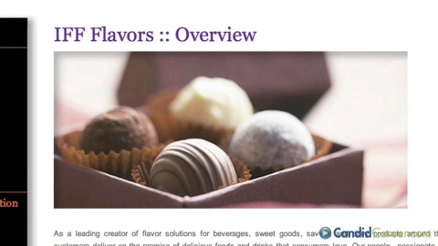 Food Seasoning Manager