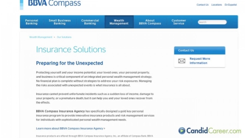 Bank Finance Underwriter