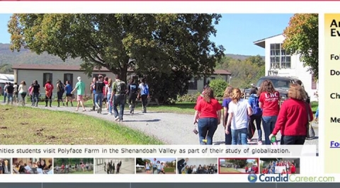 University Administrator