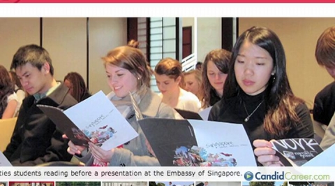 University Administrator