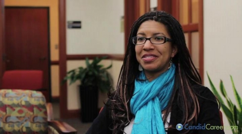 University Administrator