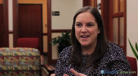 Career Services Manager