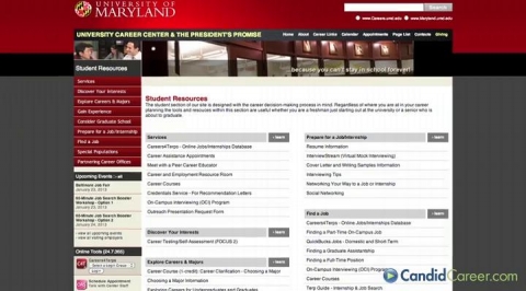 Career Services Manager