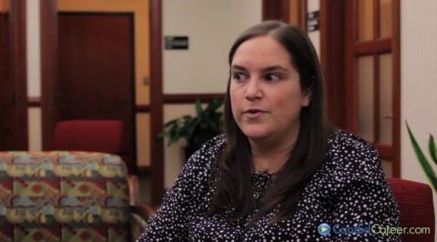 Career Services Manager