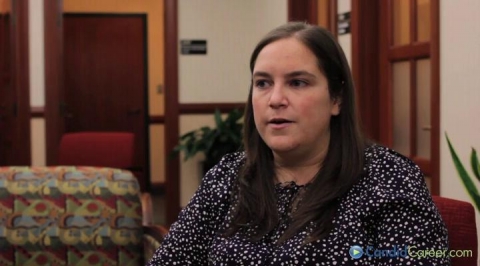 Career Services Manager