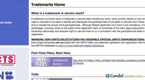 Trademark Attorney