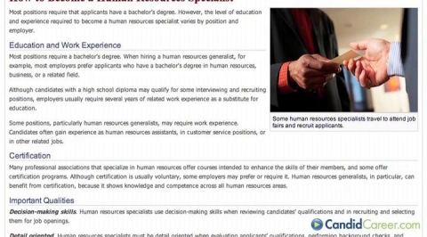 Human Resources