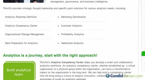 Business & Data Consultant