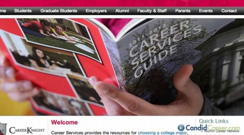 Career Services Exec