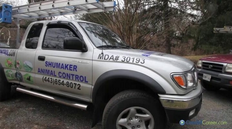 Animal Control Specialist
