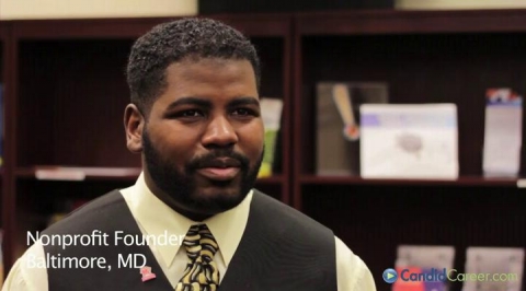 Youth Center Founder