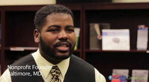 Youth Center Founder