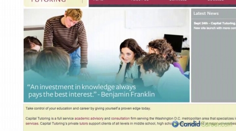 Tutoring Co. Founder