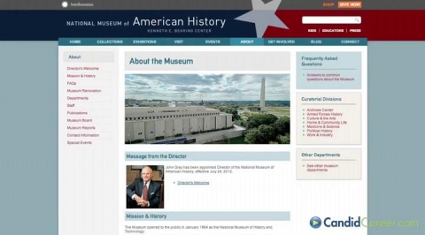 Museum Program Manager