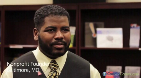 Youth Center Founder