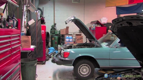 Auto Mechanic