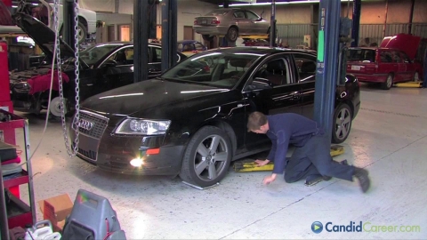 Auto Mechanic