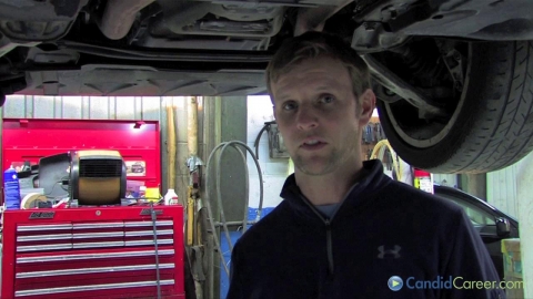 Auto Mechanic