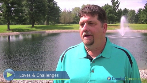 Golf Superintendent