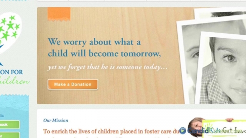 Foster Care Fundraiser
