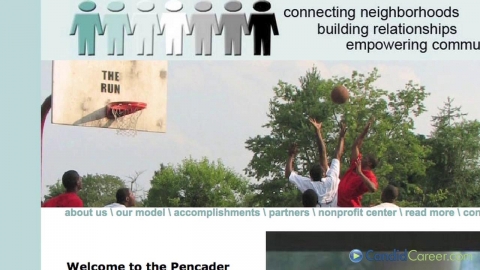 Community Center Coordinator