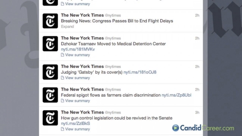 NY Times Editor