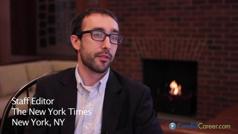 NY Times Editor