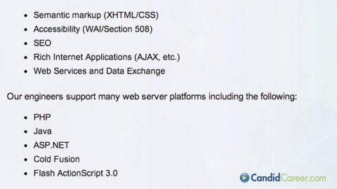 Software Engineer