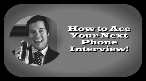 Phone Interview