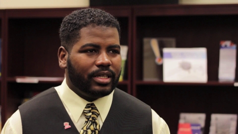 Youth Center Founder