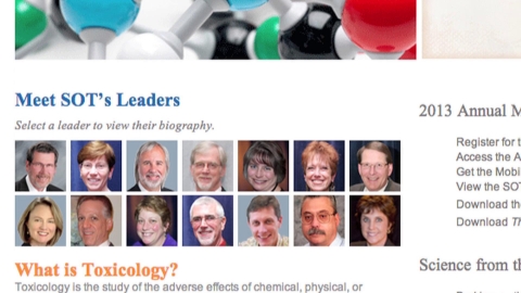 Toxicologist