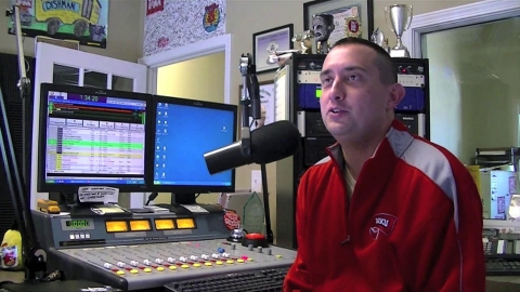 Radio Show Host