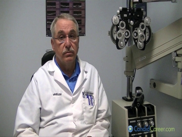 Optometrist