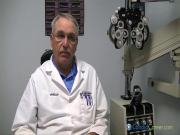Optometrist