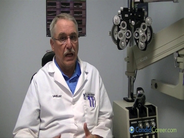 Optometrist
