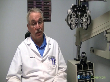 Optometrist