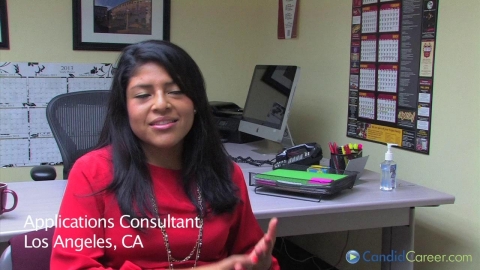 Applications Consulting