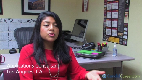 Applications Consulting