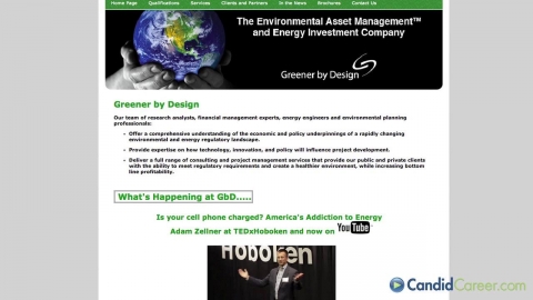 Green Project Manager