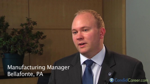 Manufacturing Manager