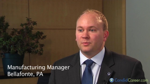 Manufacturing Manager