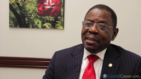 University President