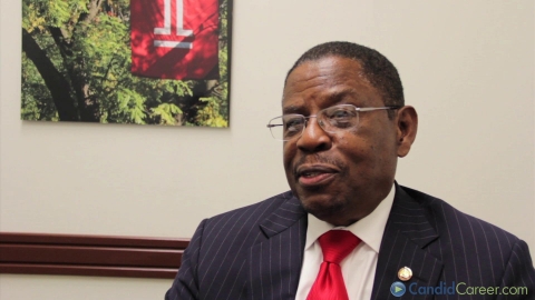 University President